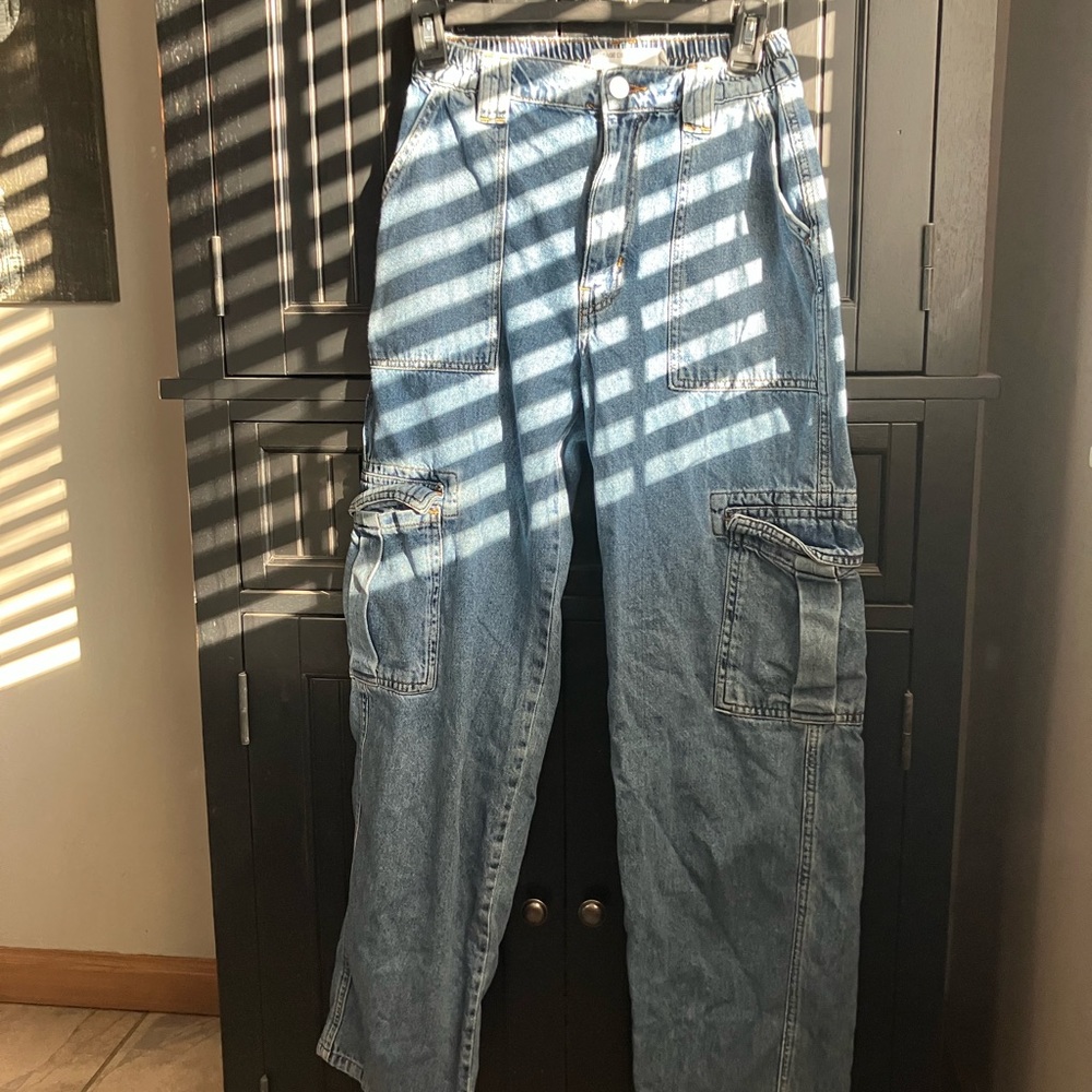 Garage Denim Jeans